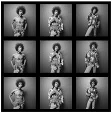 Jimi Hendrix by Don Silverstein