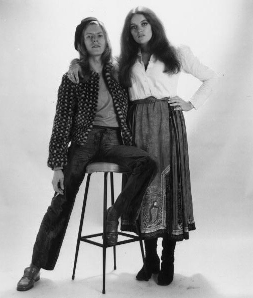 David and Dana 1971